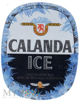 Duże zdjęcie CALANDA ICE