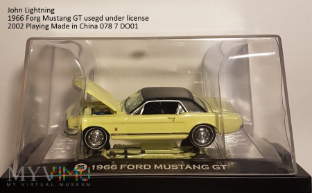 Duże zdjęcie 7. Ford Mustang - box