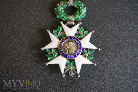 Order - Legia Honorowa - Krzyż Kawalerski