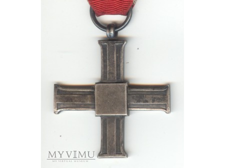 Krzyż za udział w Wojnie 1918–1921
