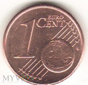 1 EURO CENT 2011