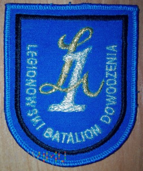 1 Legionowski Batalion Dowodzenia