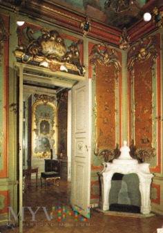 Duże zdjęcie Pałac w Wilanowie
