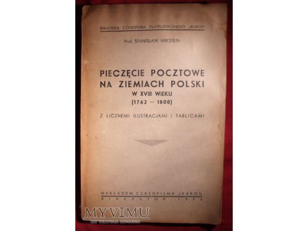 Pieczęcie pocztowe na ziemiach Polski w XVIII wiek