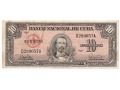 Kuba - 10 pesos (1960)