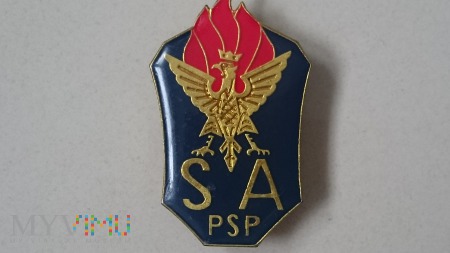 Absolwentka Szkoły Aspirantów PSP miniaturka