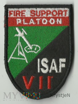 ISAF VII 1DZ