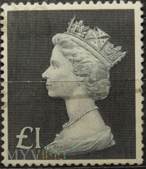 1 Ł Elżbieta II