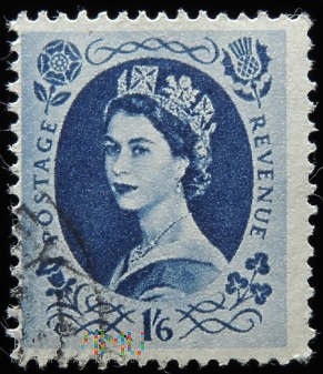 1'6 Elżbieta II