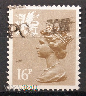 Elżbieta II, GB-W 39C