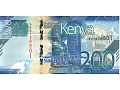 Kenia - 200 szylingów (2019)
