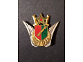 Odznaka 421-go Pułku Artylerii Przeciwlotniczej
