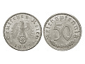 50 reichspfennig, 1943 (D)