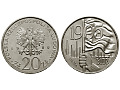 20 złotych, 1980, 1905 Łódź