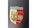 Pamiątkowa odznaka XXII zmiany UNIFIL - Liban