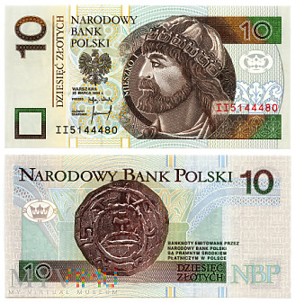 10 złotych 1994 (II5144480)