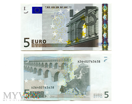 5 Euro 2009 (X26402763638) Trichet