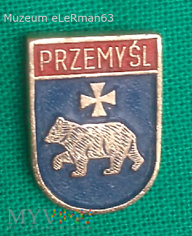 Herb Przemyśla.