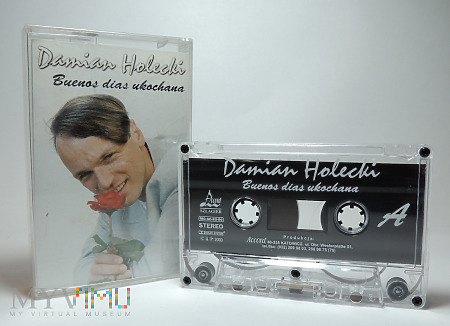 Damian Holecki - Buenos dias ukochana