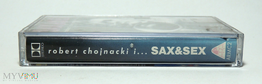 Robert Chojnacki I Sax And W Kuferek W 