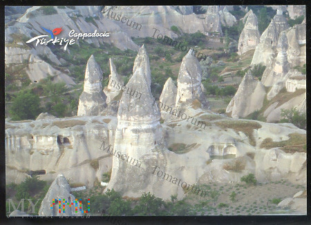 Cappadocia - Goreme - pocz. XXI w.