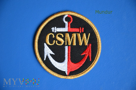Oznaka rozpoznawcza CSMW