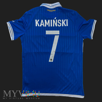 2021/2022 - ROCZNICOWA - #7 KAMIŃSKI