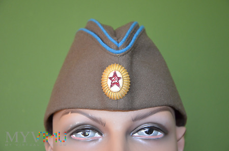 Furażerka oficera lotnictwa ZSRR