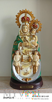 Figurka Matki Bozej Sosnowej