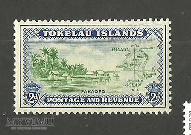 Duże zdjęcie Tokelau