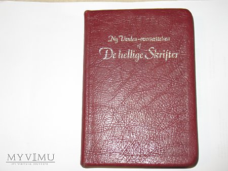 Biblia duńska