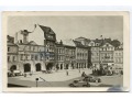Cieszyn - Rynek - 1956