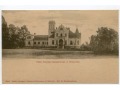 Oblęgorek - Pałac H. Sienkiewicza - pocz. XX w.
