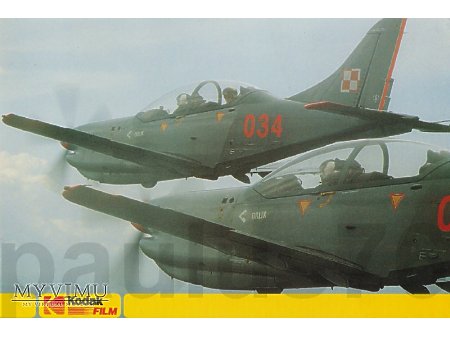 PZL-130 Orlik, 034