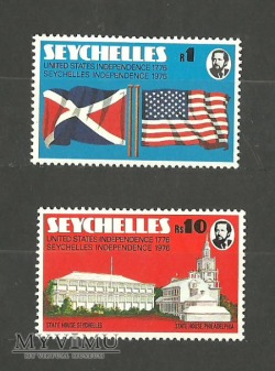 Duże zdjęcie Republic of Seychelles