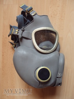 Maska przeciwgazowa MP-4 MO