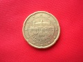20 euro centów - Słowacja