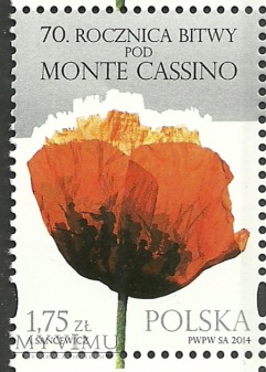 70 lat Monte Cassino.