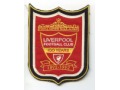 Naszywka - 100 Years Liverpool Football Club 1992