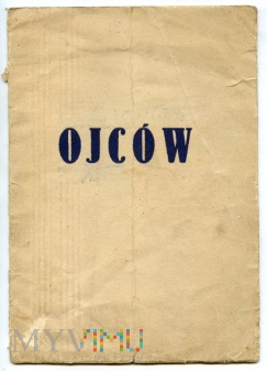 Ojców Komitet Rozbudowy Osiedla Uzdrow. - 1927