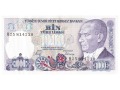 Turcja - 1 000 lir (1988)