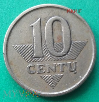 10 Centu Litwa