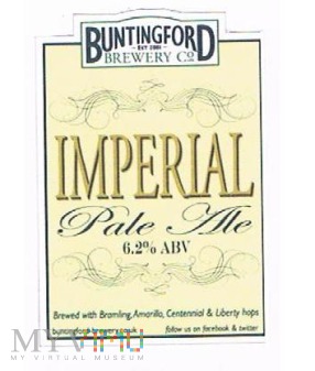 imperial pale ale