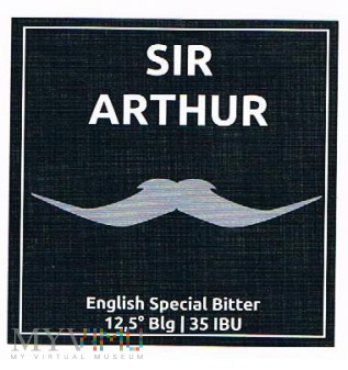 sir arthur
