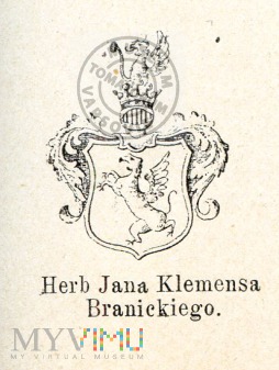 Herb Jana Klemensa Branickiego