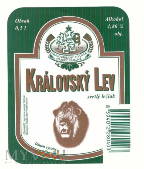 Kralovsky Lev