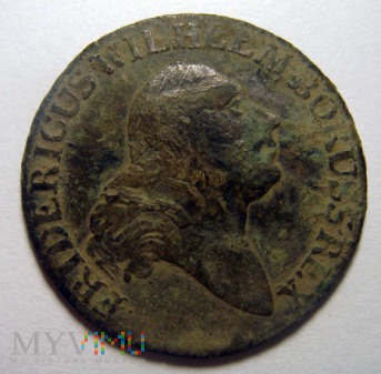 Duże zdjęcie 4 grosze, 1798/E , PRUSY