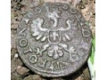 szeląg koronny 1660 18