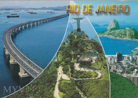 Duże zdjęcie Rio de Janeiro