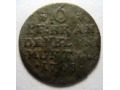 6 pfennig 1708 Brandenburgia